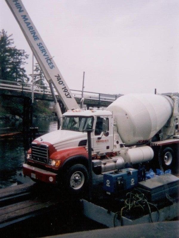 Gibsons Marine Transport