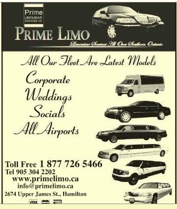 Prime Limousine Service