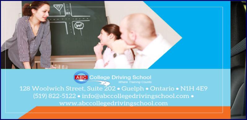 ABC College Driving School