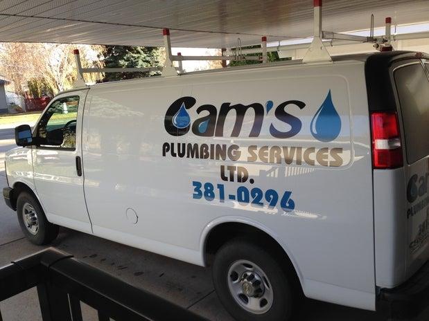 Cam's Plumbing Service Ltd