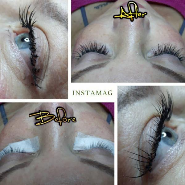 Mamacita's Permanent Makeup Esthetics & Eyelash