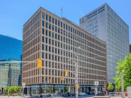 Regus-Ontario, Ottawa-Albert & Metcalfe