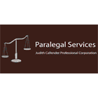 Judith Callender Paralegal