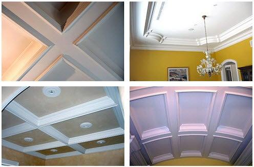 Contemporary Mouldings