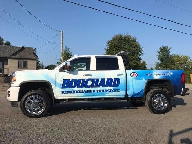 Bouchard Service Routier Irc