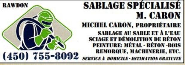 Sablage Spcialis M Caron