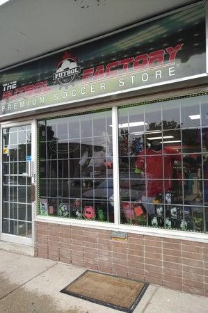 The Futbol Factory Store