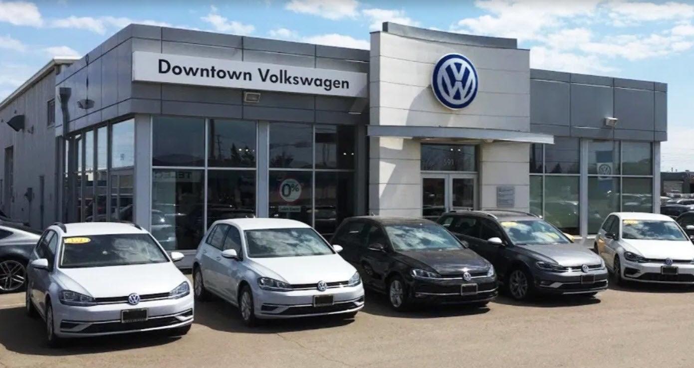 Downtown Volkswagen