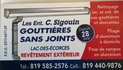 Les Ent C Sigouin