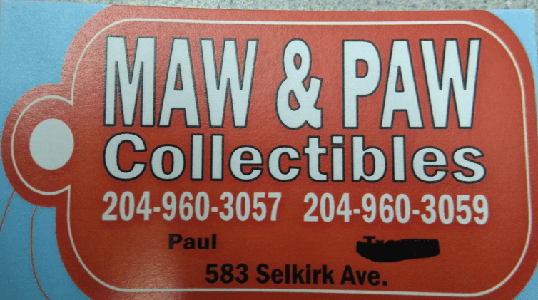 Maw & Paw Collectibles