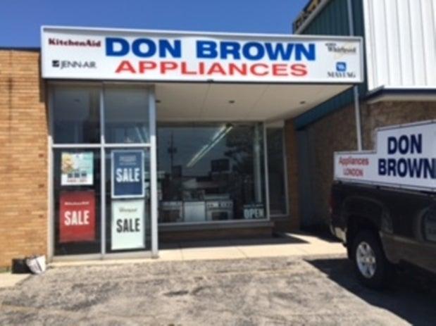 Don Brown Appliances