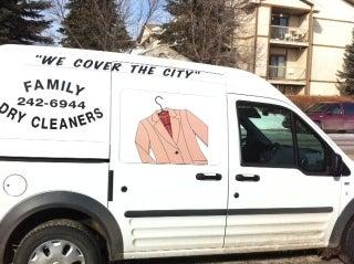 Family Cleaners LTD