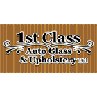 1st Class Auto Glass-Uphlstry