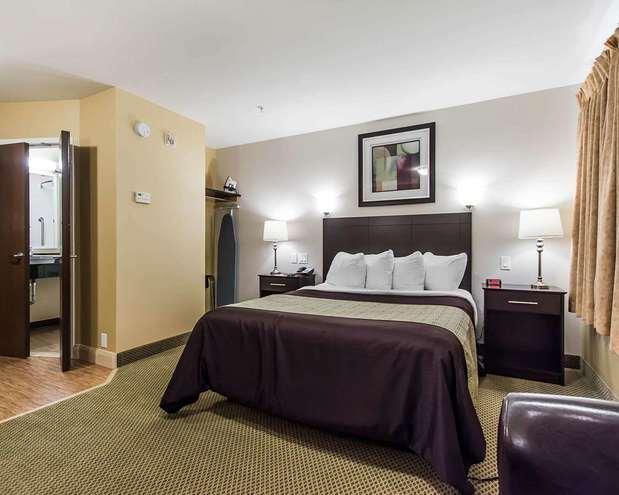 Quality Inn - Moncton