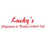 Lucky's Alignment & Brakes Ltd