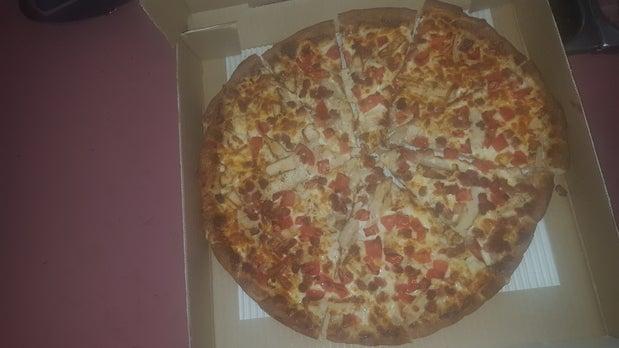 Canadian 2 For 1 Pizza