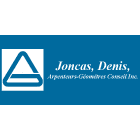 Joncas Denis Arpenteurs-Géomètres Conseil Inc