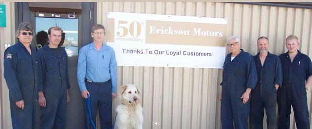 Erickson Motors