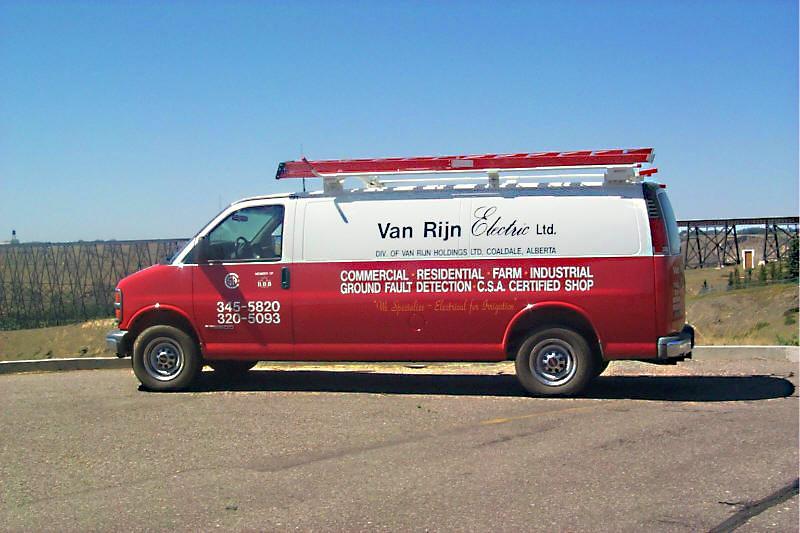 Van Rijn Electric Ltd