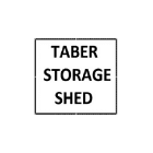 Taber Storage Shed