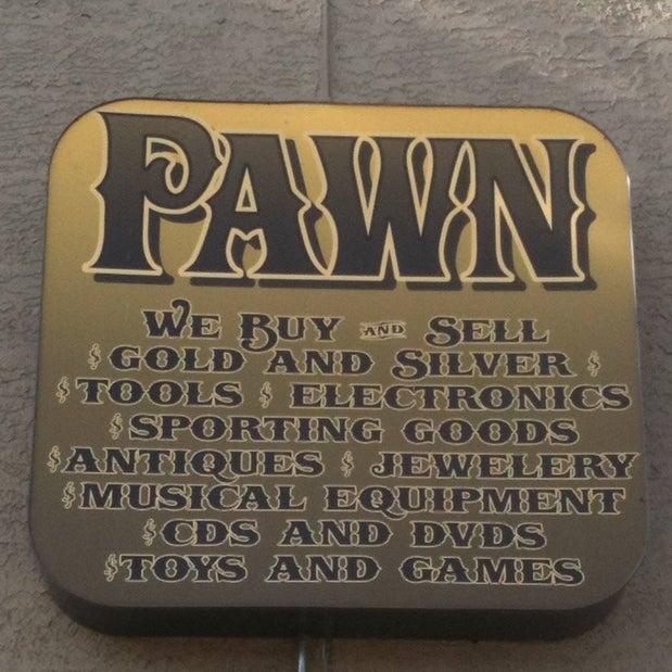 Shuswap Pawn