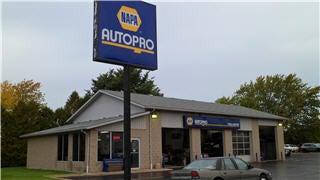 NAPA Autopro-True-Centre