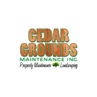 Cedar Grounds Maintenance