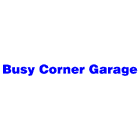 Busy Corner Garage