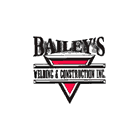 Bailey's Welding & Construction Inc