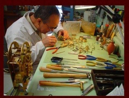 Heritage Clock Shop