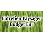 Entretien Paysager Budget