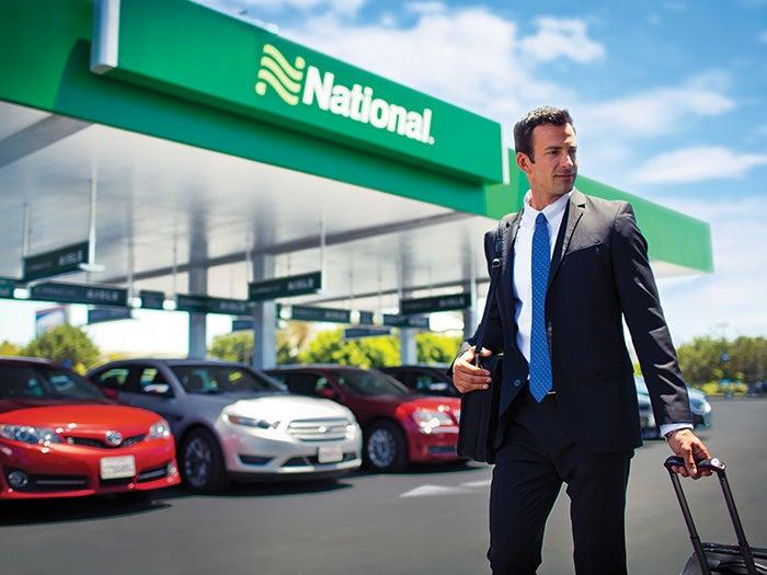 National Car Rental