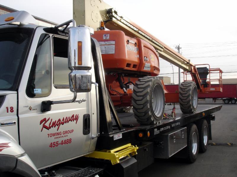 Kingsway Towing