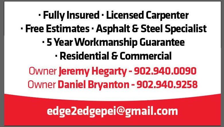 Edge 2 Edge Roofing