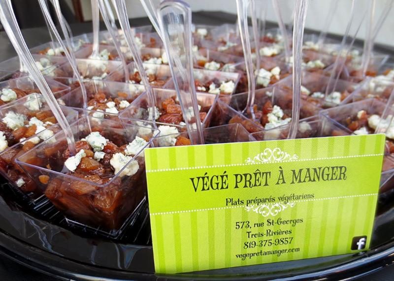 Végé Prêt à Manger