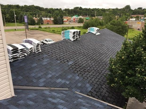 Infinity Roofing