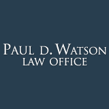 Paul D Watson Law Office