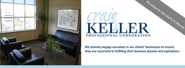 Craig Keller Professional Corp