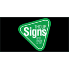 1 Hour Signs