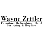 Wayne Zettler Furniture Refinishing Hand Stripping & Repairs