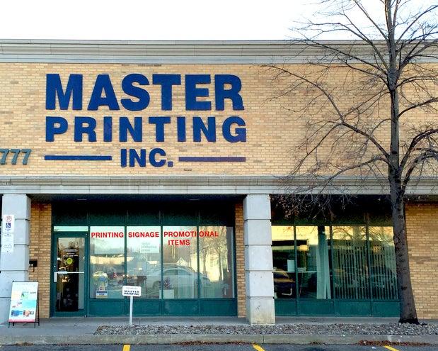 Master Printing