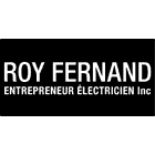 Fernand Roy Entrepreneur Electricien