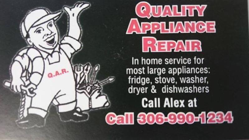 Quality Appliance Repair