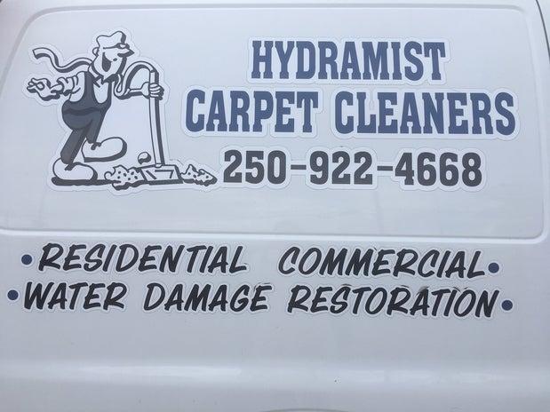 Hydra-Mist Carpet Cleaning