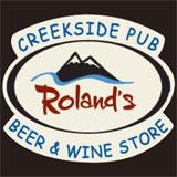 Rolands Creekside Beer & Wine Store