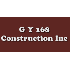 G Y 168 Construction Inc