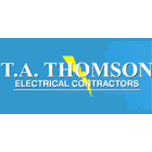 T A Thomson Electrical Contractor