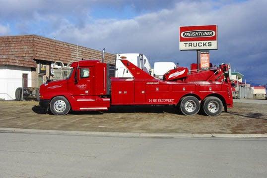 Cranbrook Towing and Truck Repair