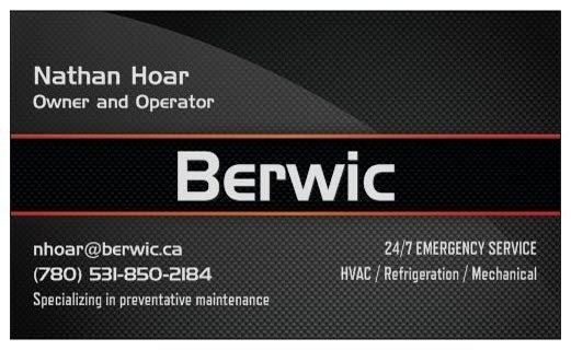 Berwic Heating and Cooling