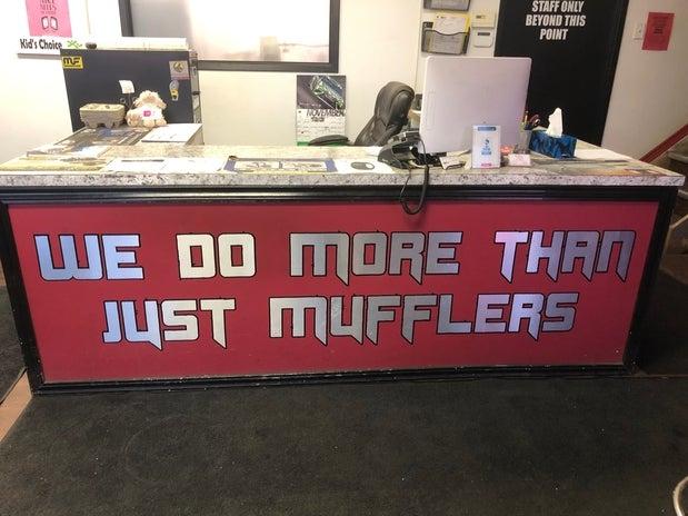 Minute Muffler-Speedy Auto